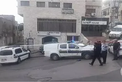 په فلسطین کښې د جومات امام وژنه