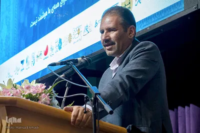 نمایشگاه بین المللی گردشگری و صنایع دستی اصفهان