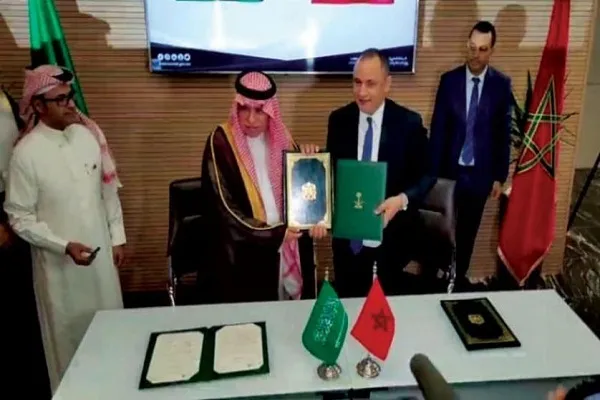 عربستان با مراکش توافقنامه حلال امضا کرد