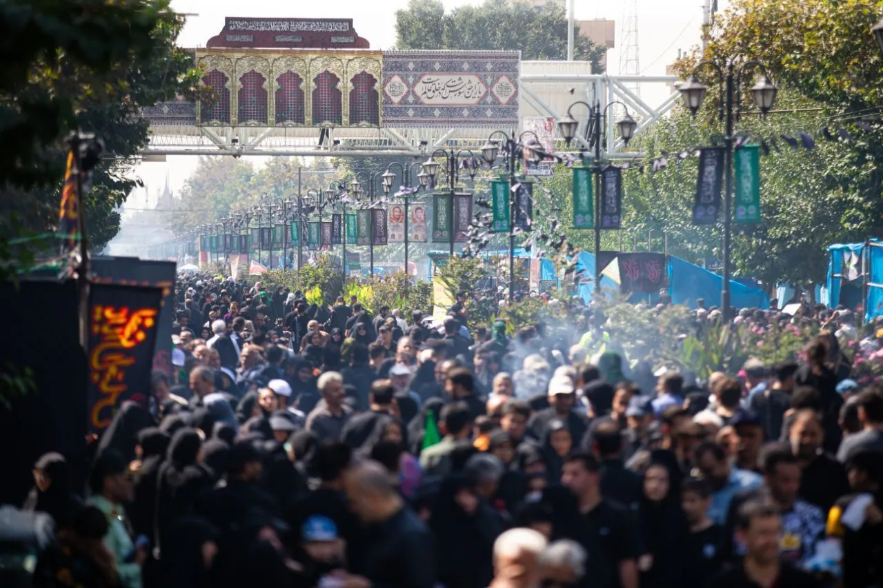 امتداد مشایه تا ایران اسلامی
