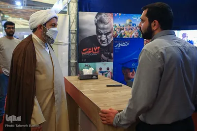 افتتاح نمایشگاه محصولات فرهنگی صادرات محور