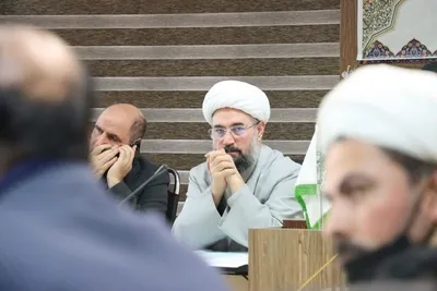 جلسه کمیته قرآن ستاد دهه فجر انقلاب اسلامی آذربایجان شرقی