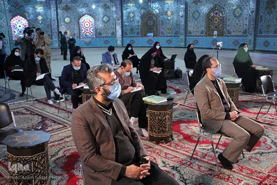 نشست خبری کمیته فرهنگی کنگره چهار هزار شهید استان یزد
