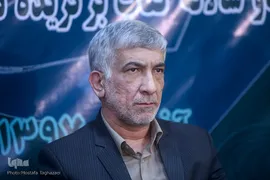 عبدالهادی فقهی زاده، معاون قرآن و عترت وزارت فرهنگ و ارشاد اسلامی در نشست خبری نخستین دوره جایزه کتاب نهج البلاغه