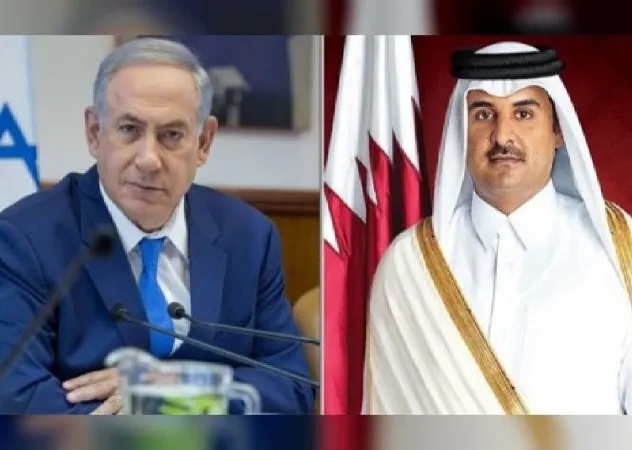 واکنش جبهه ملی آزادی فلسطین به استقبال قطر از رئیس موساد
 