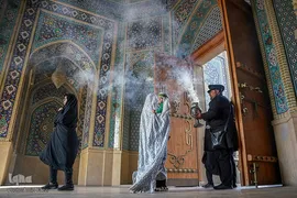 همایش شیرخوارگان حسینی در سراسر کشور