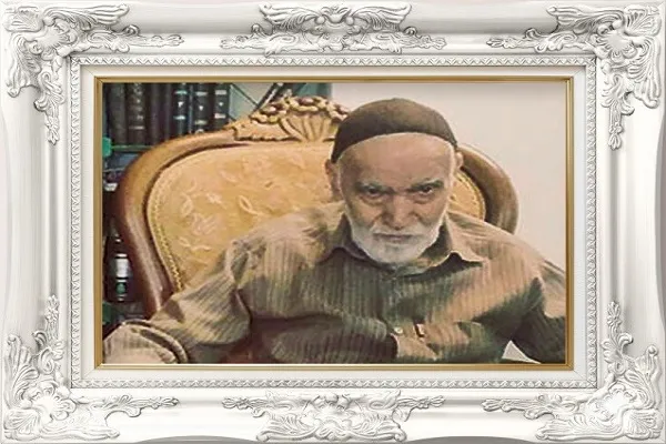 «احمد هروی» و خورجینی از جایزه برای تشویق قرآن‌آموزان