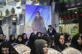 افتتاحیه بیست و پنجمین جشنواره قرآن و عترت دانشگاه‌های علوم پزشکی کشور/ کرمان
