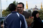 استقبال از افتخارآفرینان استان مرکزی در مسابقات سراسری قرآن