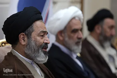  حجت‌الاسلام والمسلمین سیدعبدالفتاح نواب، نماینده ولی‌فقیه در امور حج و زیارت