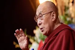 Dalai Lama Prihatin atas Konflik di Ukraina / Perang Lain Sudah Usang