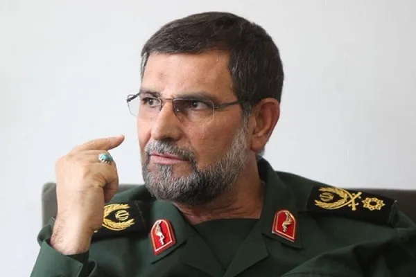 نیروی دریایی سپاه اجازه قدرت‌نمایی کشورها در خلیج فارس را نمی‌دهد