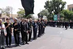 عزاداری روز تاسوعا در تبریز‎