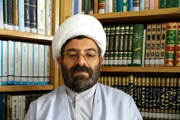 حجت‌الاسلام والمسلمین امیرعلی حسنلو
