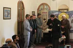 کرسی تلاوت نوروزی اداره میراث و فرهنگی شهرستان ملایر‎‎