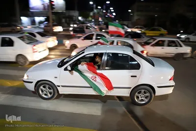 چهارشنبه سوری دشمن شکن‌ اهواز