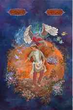عاقبت برگرفته از سوره مبارکه زلزال 