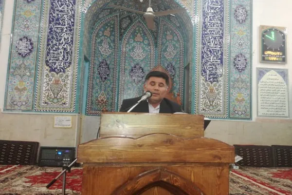 انتشار مستندی از فعالیت مرحوم سیدمهدی حسینی، قاری بوشهری