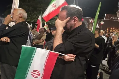 یکصدو بیست و دومین اجتماع مردم انقلابی بابلسر