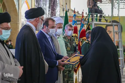 نکوداشت پیشکسوتان جهاد و شهادت استان فارس‎‎