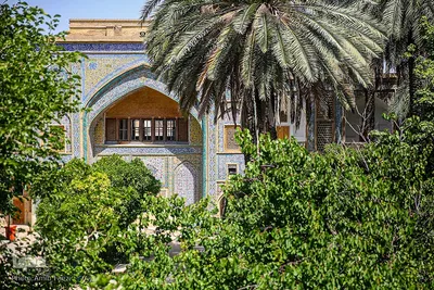 مدرسه خان شیراز