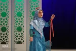 اولین اختتامیه بخش بانوان مسابقات سراسری قرآن - اراک/عکاس:زهرا بهرامی
