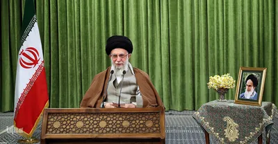 سخنرانی نوروزی رهبر انقلاب خطاب به ملت ایران
