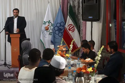 جلسه توجیهی متسابقین ششمین مسابقات بین المللی قرآن دانشجویان مسلمان/ مشهد مقدس