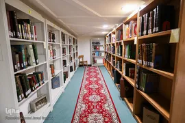 گنجینه و موزه قرآن آستان مقدس حضرت معصومه (س)