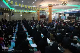 کاروان انقلاب در نجف آباد و خمینی شهر