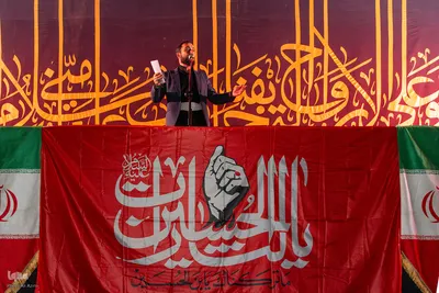 اجتماع مردمی «لبیک‌ یا خامنه‌ای» در اصفهان