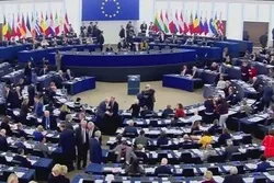 Parlamento Europeo pide desbloqueo de la Franja de Gaza