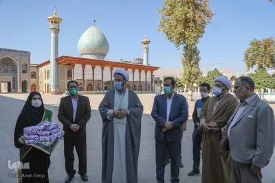 تجلیل از روشن دلان موفق به مناسبت هفته وحدت