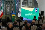 رونمایی از نماد‌های نوری مساجد در اصفهان