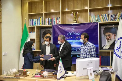قدردانی جهاد دانشگاهی فارس از خبرنگاران