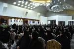 مراسم بزرگداشت شهدای بمباران دانشکده فنی دانشگاه تبریز