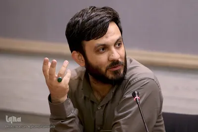 سیدمرتضی احمدزاده، مدیرگروه معارف شبکه سه سیما 