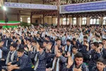جشن طلیعه بندگی پسران ملایری‎
