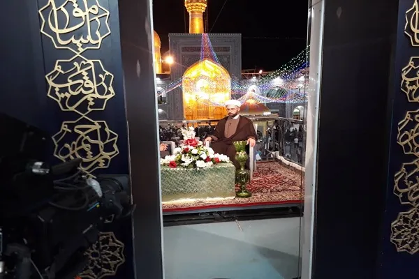 «ثامن‌الحجج» امسال هم میزبان روزه‌داران است