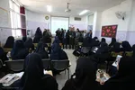 آیین نواخته شدن زنگ مهر، ایثار و مقاومت در شیراز‎