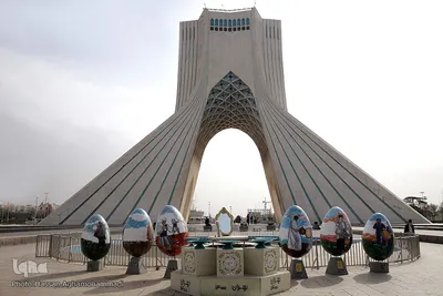 نوروز بهاری تهران