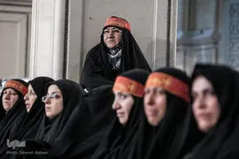 همایش بانوان عاشورایی
