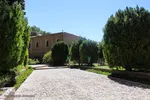 نگاهی به تاریخ در عمارت جهانی اکبریه بیرجند