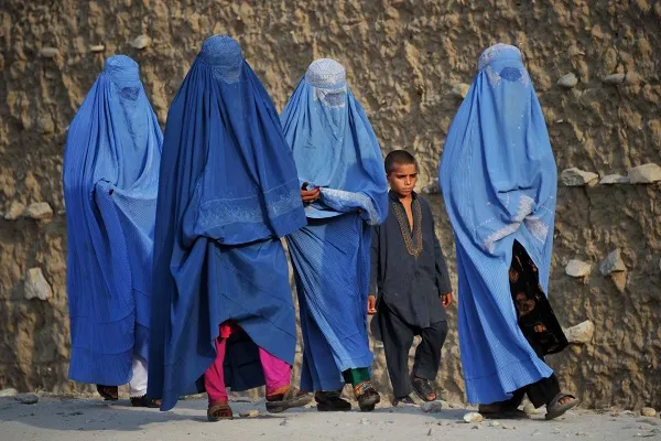 Afganistan'da 