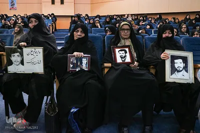 مراسم گرامیداشت روز شهدا