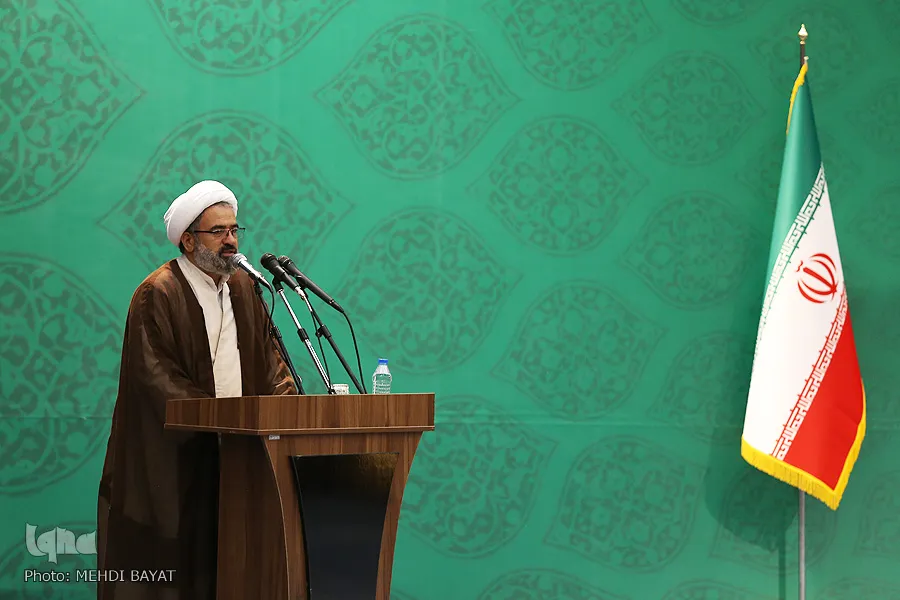 اعلام آمادگی حوزه علمیه استان مرکزی جهت همکاری با دستگاه قضائی