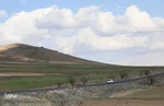 مناطق گردشگری شهرستان هریس