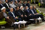 جلسه دیدار رییس قوه قضاییه با قضات و کارکنان دستگاه قضایی استان البرز‎‎