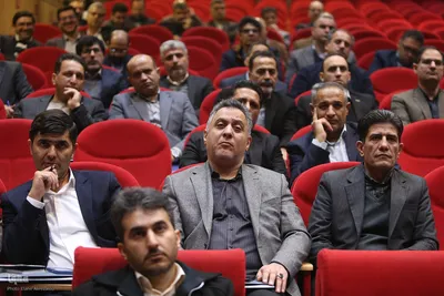 شانزدهمین گردهمایی سراسری معاونان پشتیبانی جهاددانشگاهی
