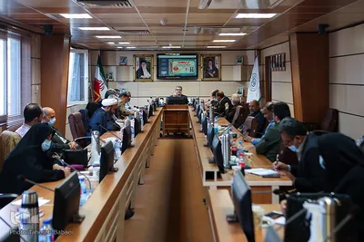 نشست مشترک مدیران عامل اتحادیه ای استانی